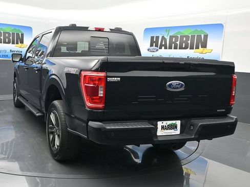 Used 2023 Ford F150 XLT w/ Equipment Group 302A High AWD/4WD image 4