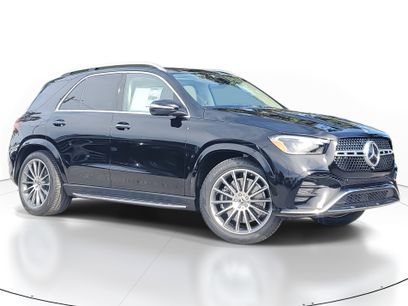 New 2026 Mercedes-Benz GLE 450 4MATIC
