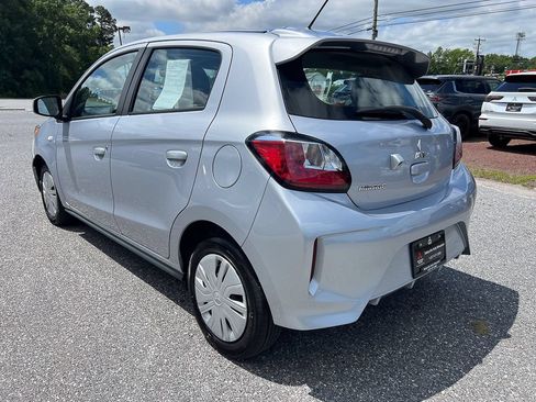 Used 2024 Mitsubishi Mirage FWD image 3