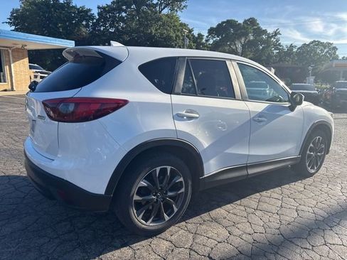 Used 2016 MAZDA CX-5 Grand Touring AWD/4WD image 5
