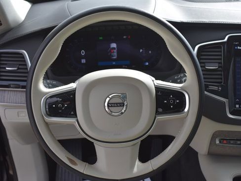 Used 2023 Volvo XC90 B6 Ultimate w/ Protection Package Premier image 22