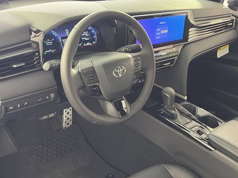 New 2026 Toyota Camry XSE FWD image 10