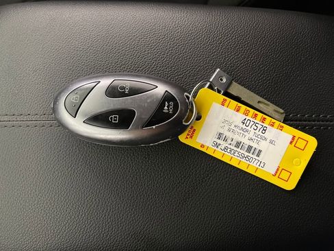 Certified 2025 Hyundai Tucson SEL image 26