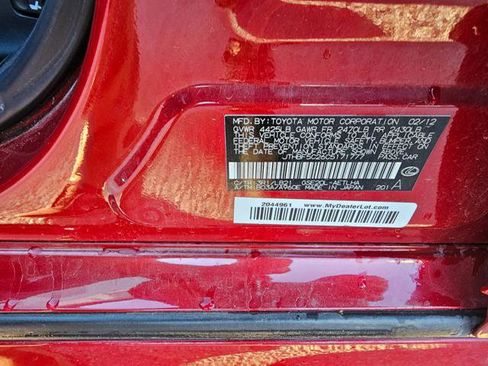 Used 2012 Lexus IS 250 image 11