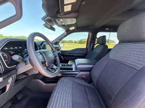 Used 2023 Ford F150 XL w/ STX Appearance Package AWD/4WD image 2