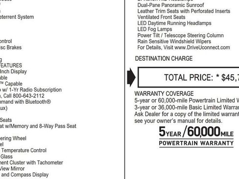 Used 2018 Jeep Grand Cherokee Limited w/ Luxury Group II image 21