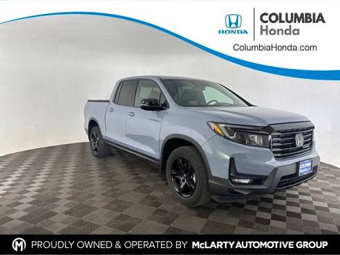Used 2023 Honda Ridgeline Black Edition image 1
