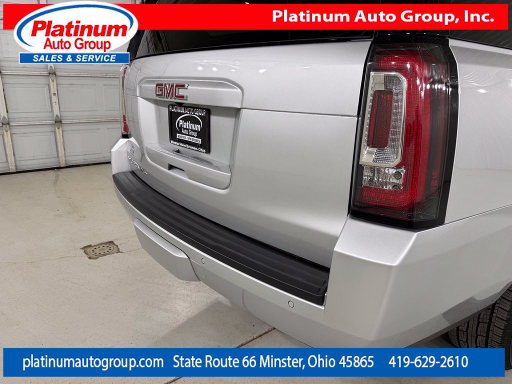 Used 2020 GMC Yukon XL SLT w/ Open Road Package AWD/4WD image 52