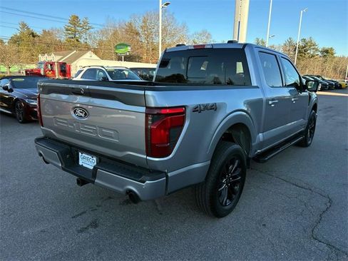 Used 2024 Ford F150 XLT w/ Equipment Group 302A MID image 3