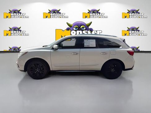 Used 2017 Acura MDX SH-AWD w/ Advance Package image 8