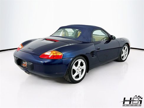 Used 2000 Porsche Boxster image 6