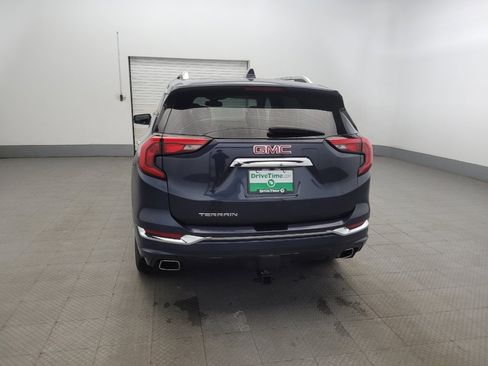 Used 2018 GMC Terrain Denali w/ Advanced Safety Package image 6