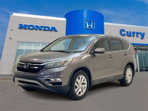 Used 2016 Honda CR-V EX image 1