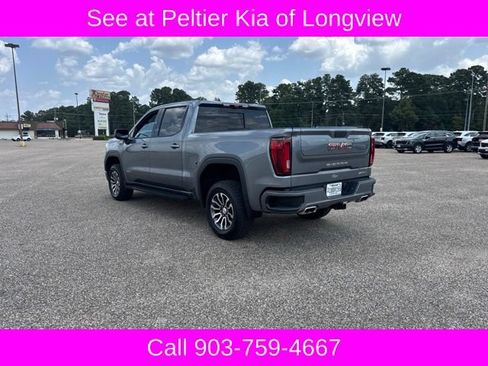 Used 2022 GMC Sierra 1500 AT4 w/ AT4 Premium Package AWD/4WD image 7