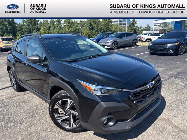 Used 2025 Subaru Crosstrek 2.5i Premium AWD/4WD image 1