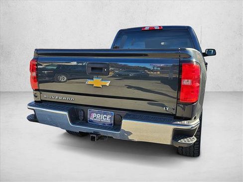 Used 2018 Chevrolet Silverado 1500 LT w/ All Star Edition image 5