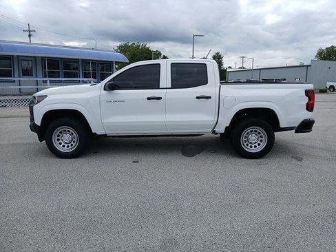 New 2026 Chevrolet Colorado W/T w/ WT Convenience Package II image 2
