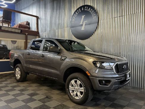 Used 2021 Ford Ranger XLT w/ FX4 Off-Road Package image 2