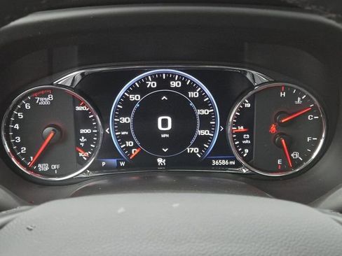 Used 2023 GMC Acadia Denali w/ Denali Ultimate Package image 39