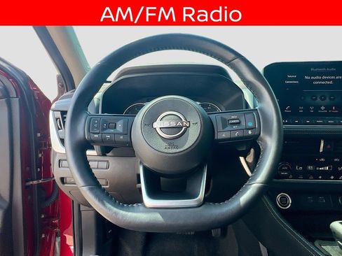 Used 2023 Nissan Rogue SL w/ SL Premium Package FWD image 11