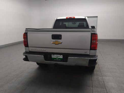 Used 2014 Chevrolet Silverado 1500 LT w/ Texas Edition, 1LT Trim RWD image 7