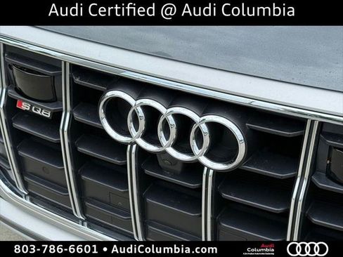 Certified 2022 Audi SQ8 Prestige w/ Prestige Package AWD/4WD image 8