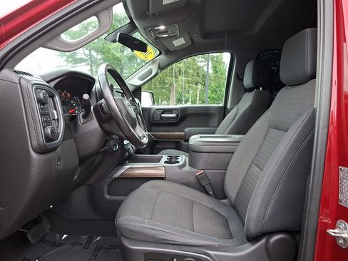 Used 2019 Chevrolet Silverado 1500 RST w/ All-Star Edition AWD/4WD image 15