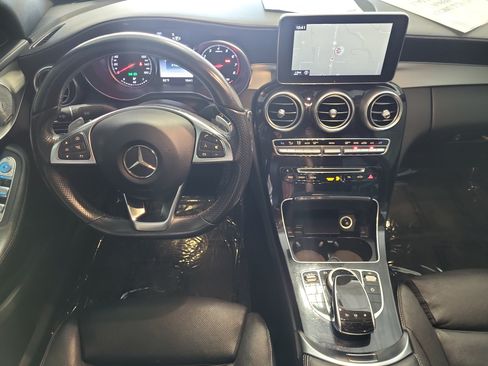 Used 2015 Mercedes-Benz C 300 4MATIC Sedan image 6