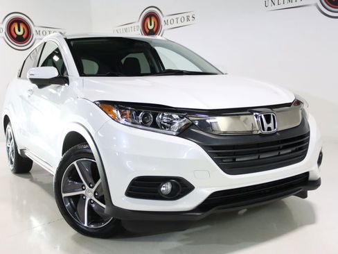 Used 2022 Honda HR-V EX image 21