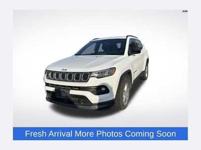 Used 2023 Jeep Compass Latitude