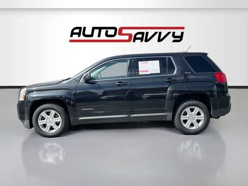 Used 2015 GMC Terrain SLE AWD/4WD image 4