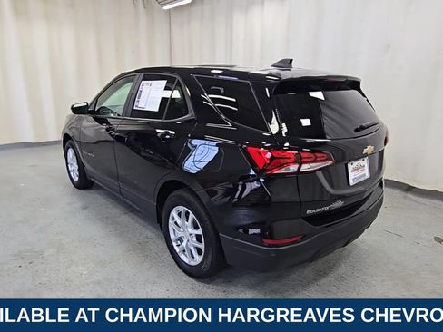 Certified 2023 Chevrolet Equinox LS w/ LS Convenience Package FWD image 9