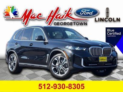 Used 2026 BMW X5 sDrive40i