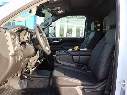 New 2026 Chevrolet Silverado 3500 W/T w/ WT Convenience Package image 9