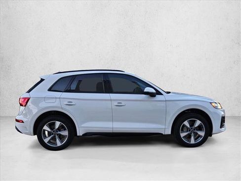 Used 2025 Audi Q5 2.0T Premium Plus image 4