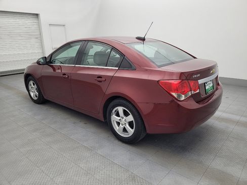 Used 2016 Chevrolet Cruze LT w/ Technology Package image 3