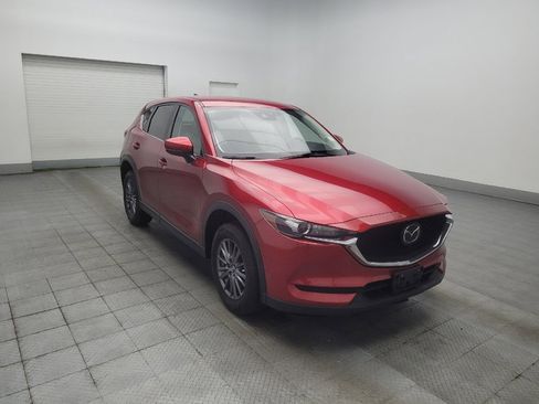 Used 2021 MAZDA CX-5 Touring AWD/4WD image 13