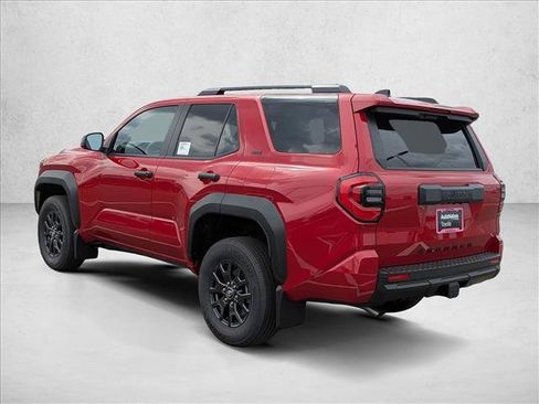New 2026 Toyota 4Runner SR5 AWD/4WD image 9