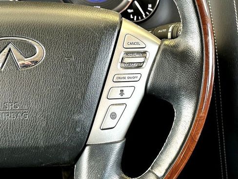 Used 2019 INFINITI QX80 Luxe w/ Proassist Package RWD image 26