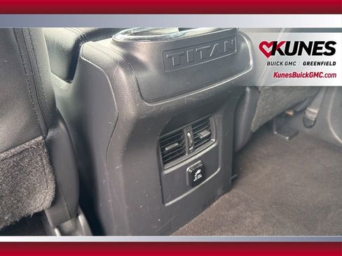 Used 2018 Nissan Titan XD AWD/4WD image 34