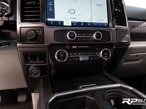 Used 2022 Ford F450 Limited w/ FX4 Off-Road Package image 81