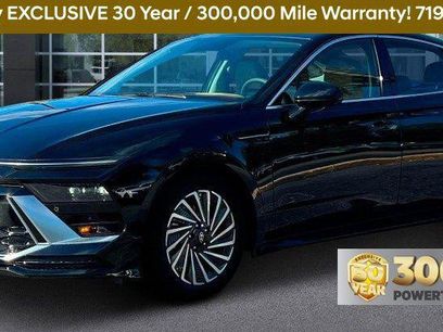New 2025 Hyundai Sonata Limited
