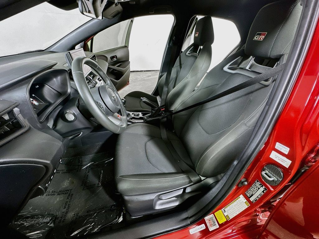 Used 2025 Toyota Corolla GR AWD/4WD image 16
