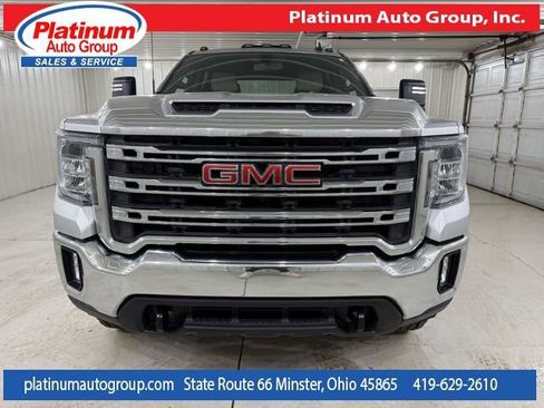 Used 2023 GMC Sierra 2500 SLE w/ SLE Convenience Package image 8