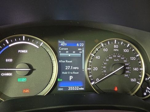 Used 2020 Lexus RX 450h AWD w/ Premium Package image 18