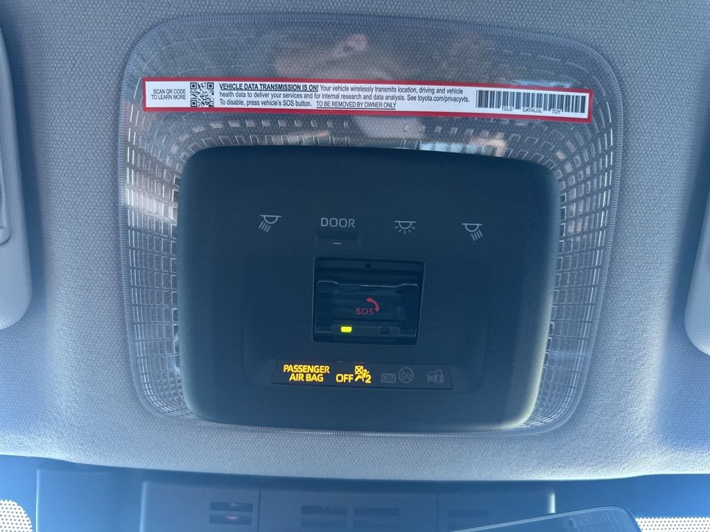 New 2026 Toyota Prius Plug-In Hybrid w/ Limited Premium Package FWD image 38