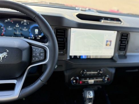 New 2025 Ford Bronco Big Bend image 16