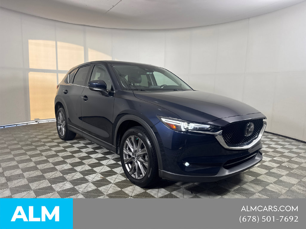Used 2019 MAZDA CX-5 Grand Touring FWD image 3