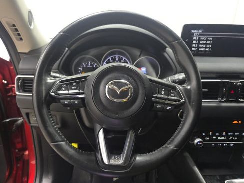 Used 2021 MAZDA CX-5 Touring w/ Touring Preferred SV Package AWD/4WD image 5