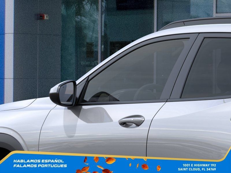 New 2026 Chevrolet Trax LT w/ Driver Confidence Package FWD image 22